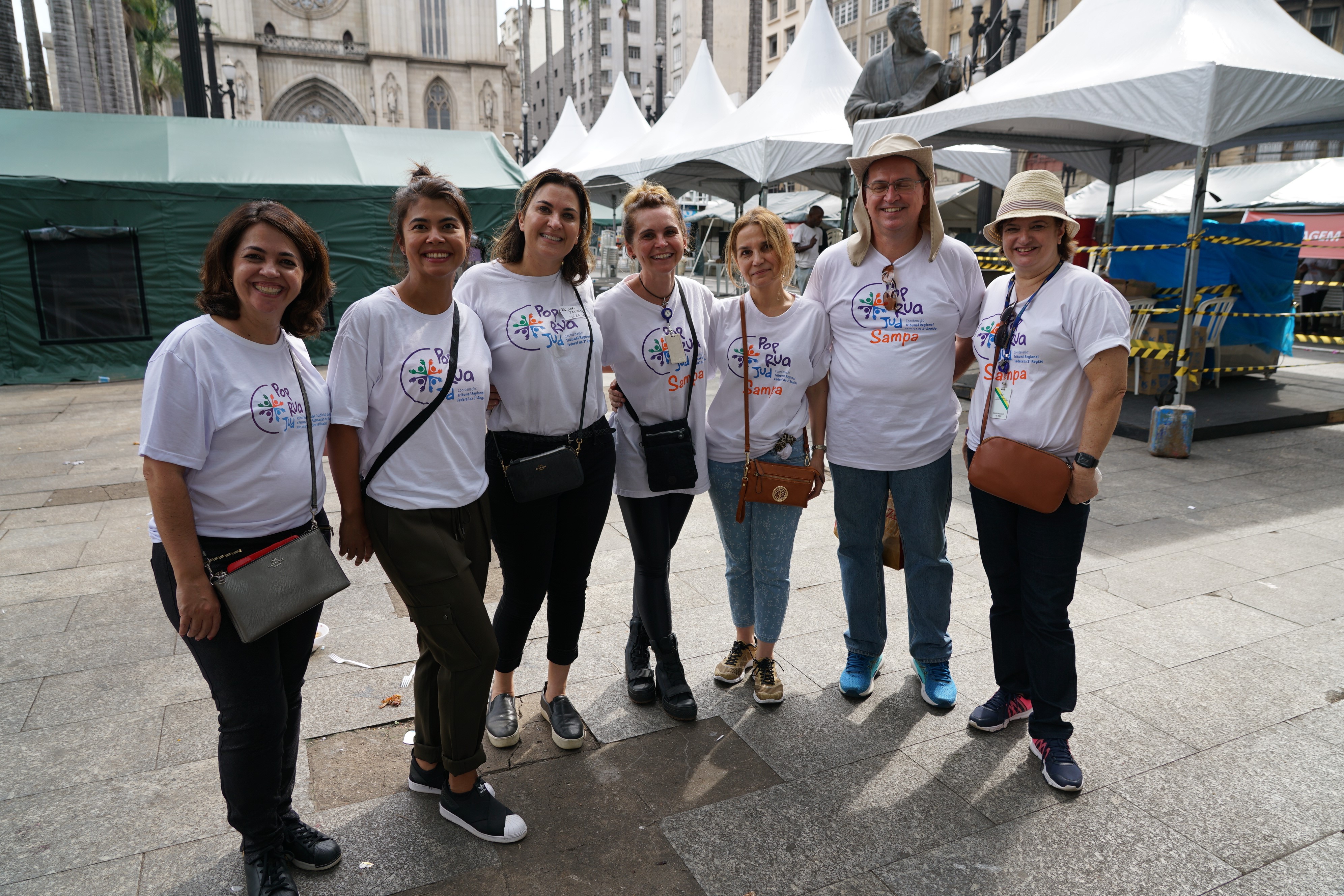 População do Cristo Rei participa de mutirão de cidadania e aprova