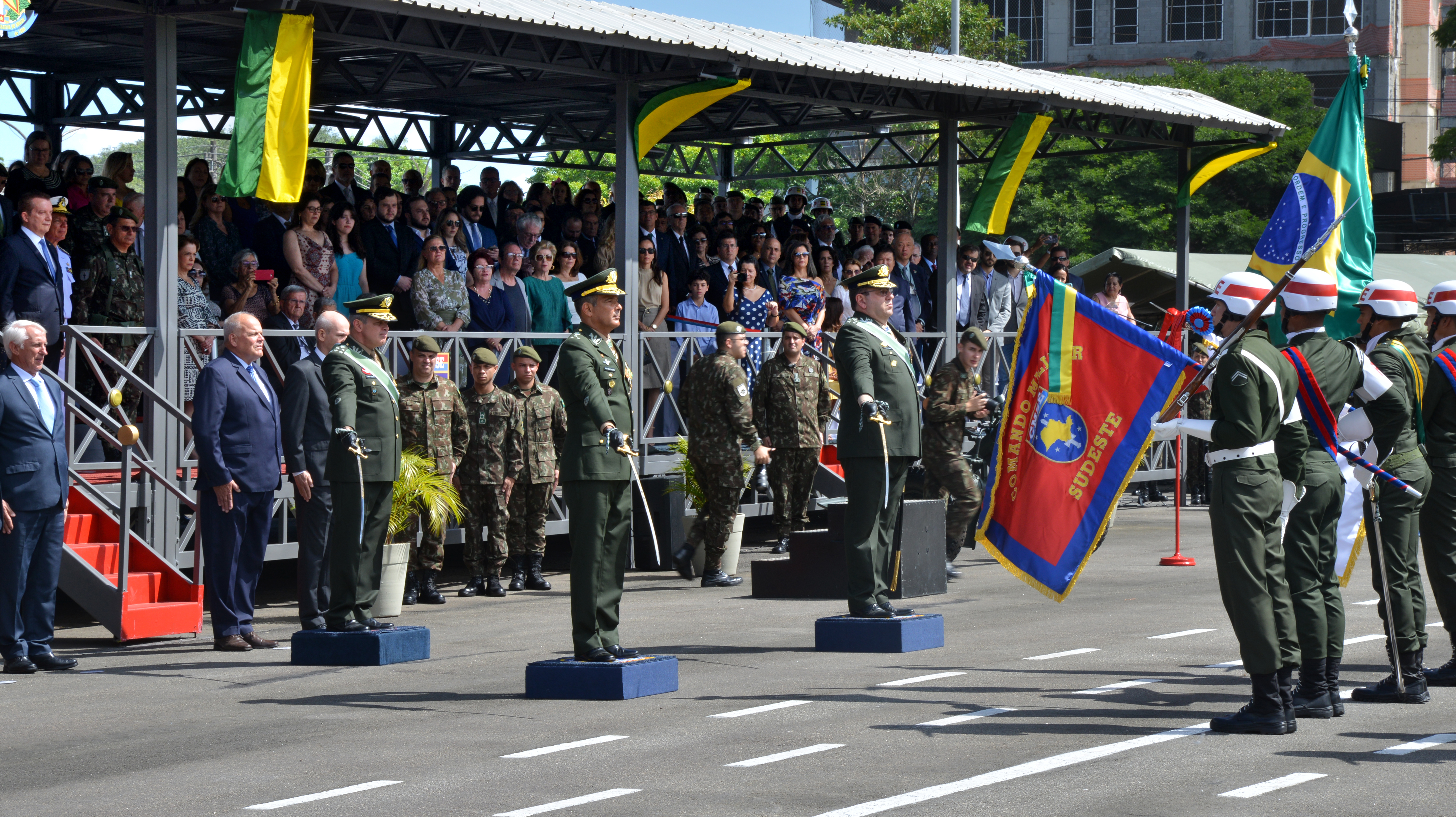 Comando Militar do Sudeste